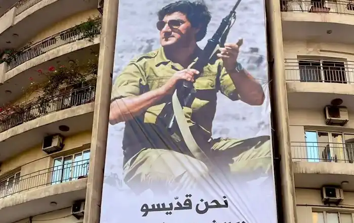 بشير الجميل 5