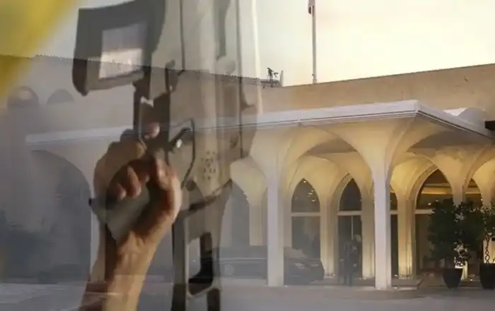 بعبدا سلاح حزب الله