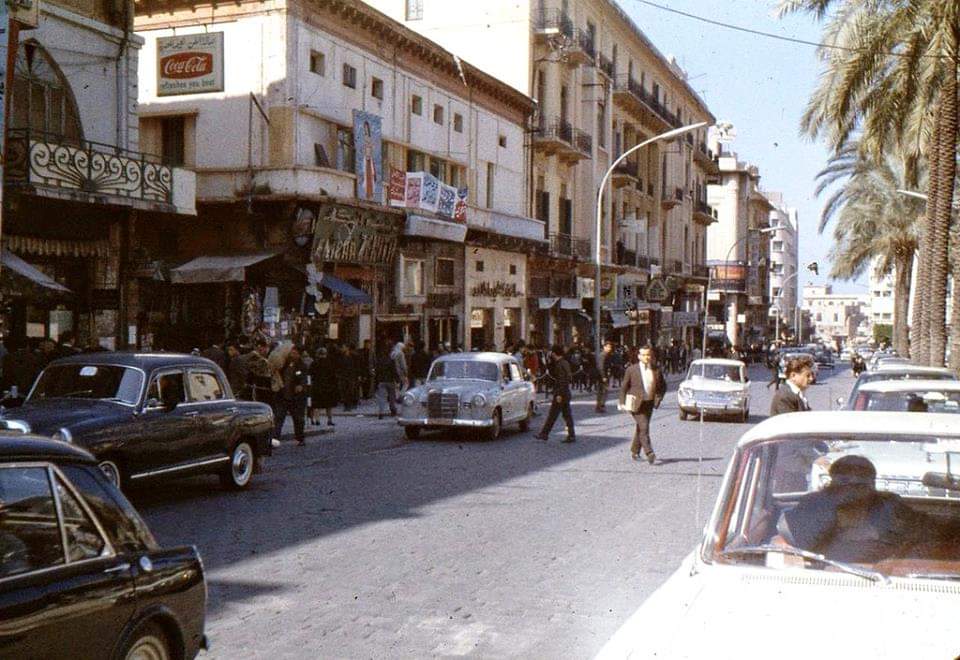 بالفيديو- بيروت القديمة بـــ الذكاء الإصطناعي