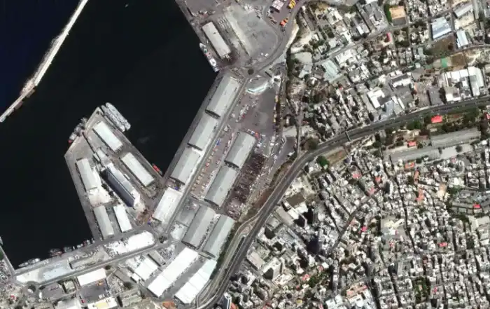 بيروت من الجو 6