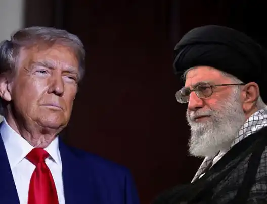 ترامب خامنئي2
