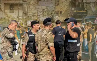 تسليم السلاح الفلسطيني