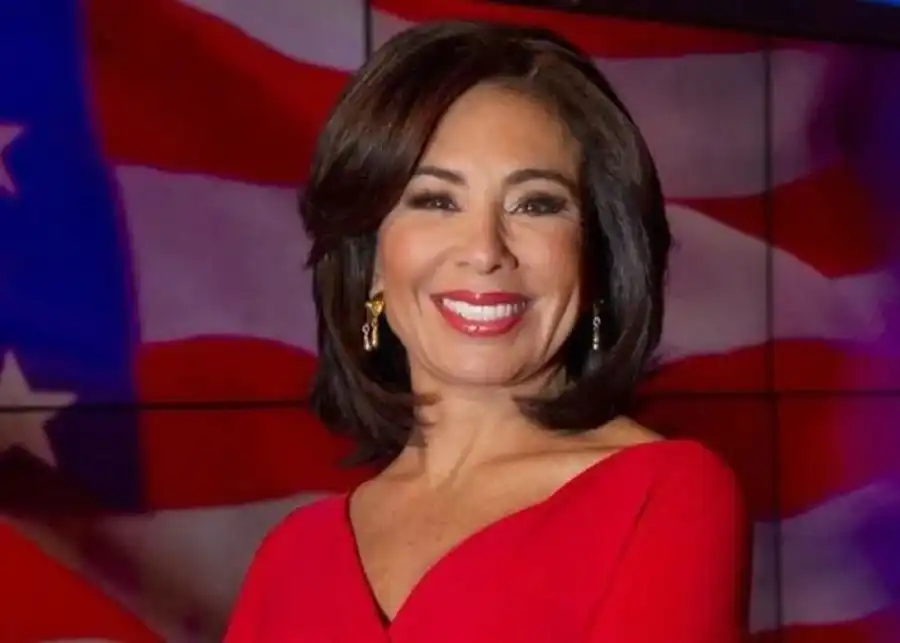 جانين فارس بيرو لبنانية في أرفع منصب قضائي بواشنطن