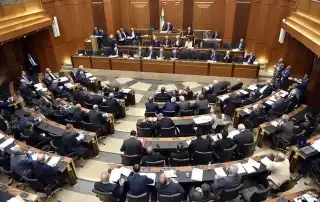 جلسة حكومة مجلس النواب