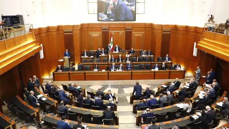 جلسة حكومة مجلس النواب