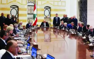 جلسة مجلس الوزراء4