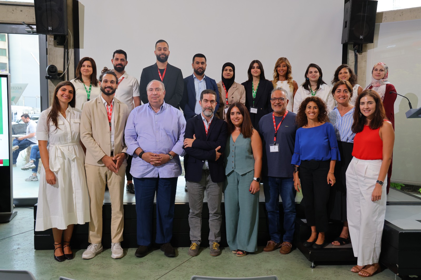 حلول بيئية مبتكرة تنهض في لبنان