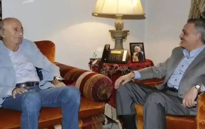 جنبلاط ارسلان 7