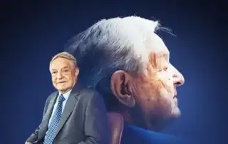 جورج سوروس