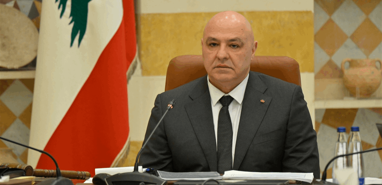 جوزف عون 70 رئيس الجمهورية… يقود معركة السلاح بهدوء