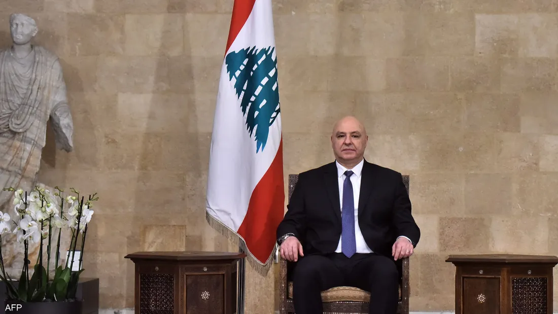 عن جوزاف عون الإسرائيلي
