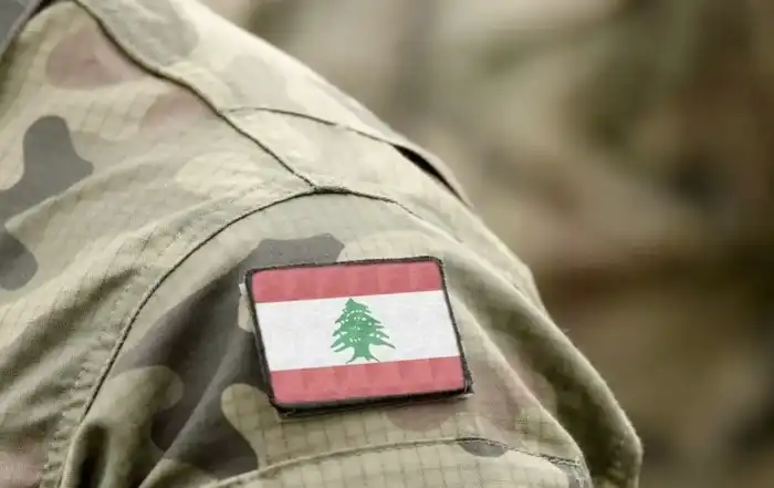 جيش لبنان 7