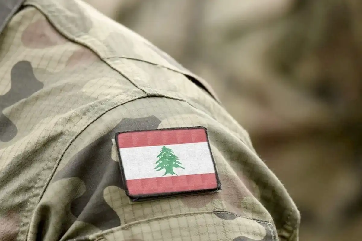 جيش لبنان 7