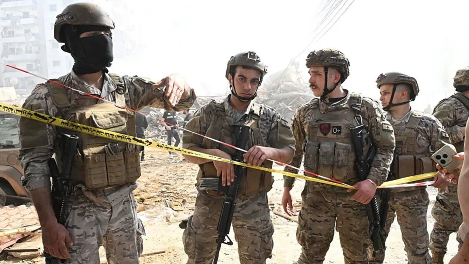 جيش لبناني 4 التحقيقات في انفجار وادي زبقين: ثبوت نظرية التفخيخ المتعمَّد