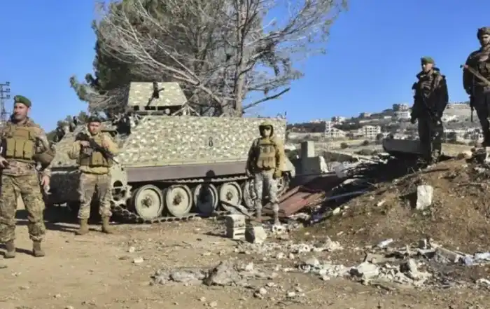 جيش لبناني 55