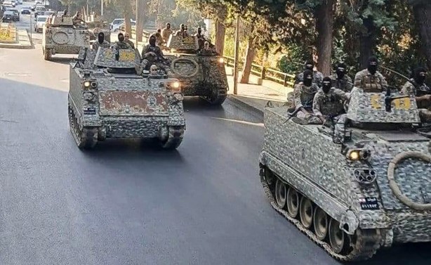 جيش57 لبنان أمام قرار تاريخي لبسط سيادة الدولة.. والسلاح في صلب النقاش