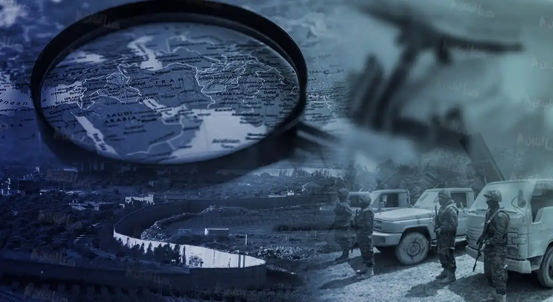 خطأ فادح ترتكبه الدولة في مقاربة السلاح