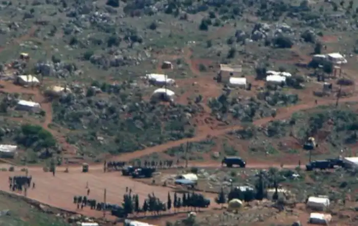 حدود لبنان سوريا تهريب شبكات