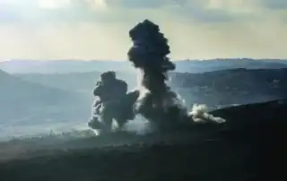 حرب غارة