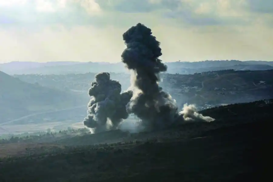 حرب غارة
