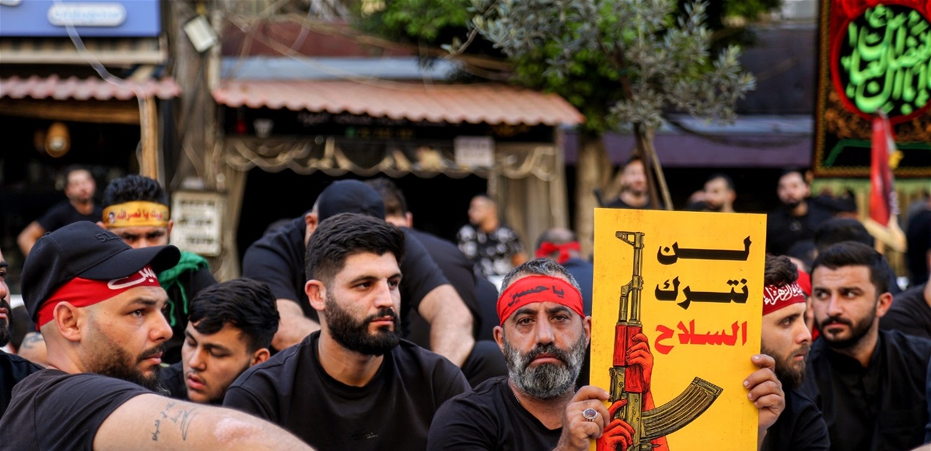 حزب الله الحزب يحذّر من التصعيد ويرفض المهلة