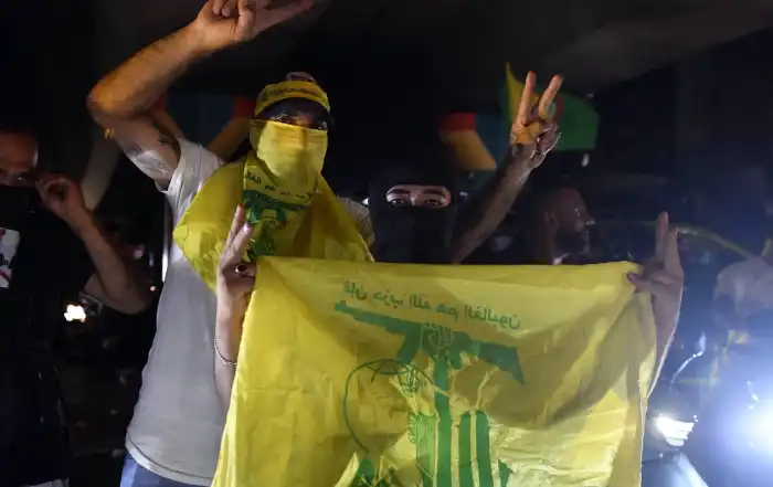 حزب الله انصار 4