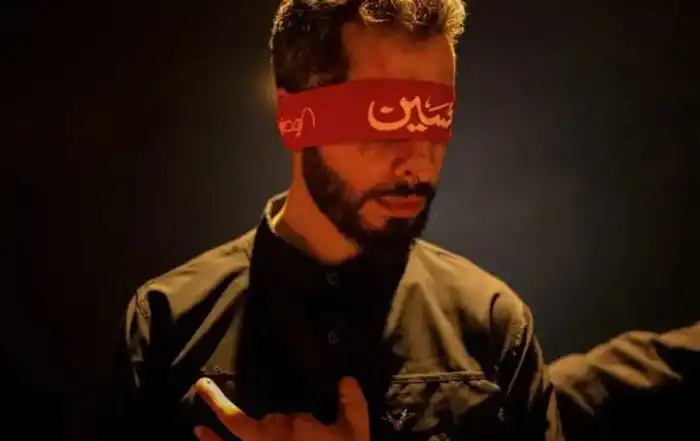 حزب الله حسين كربلاء اصابع مقطوعة