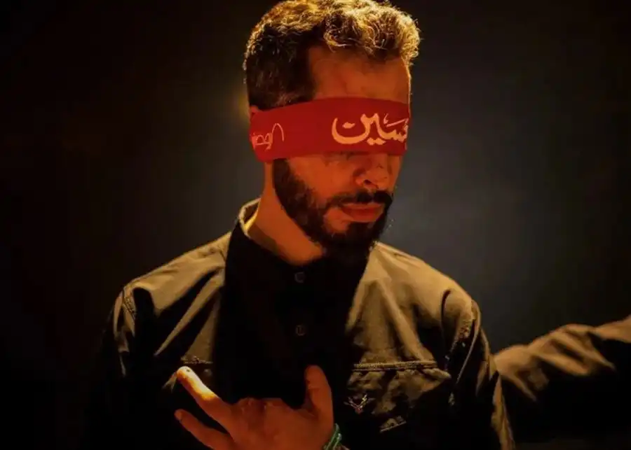 حزب الله حسين كربلاء اصابع مقطوعة