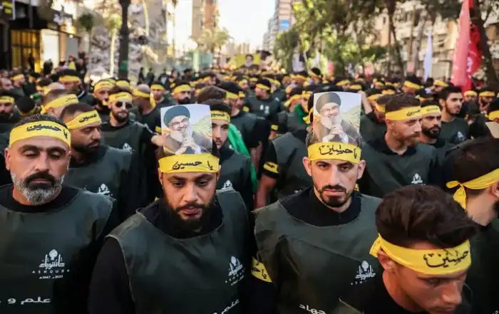 حزب الله عاشوراء