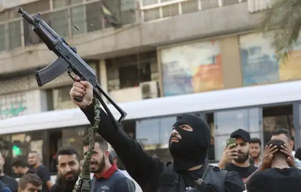 حزب الله مسلح1