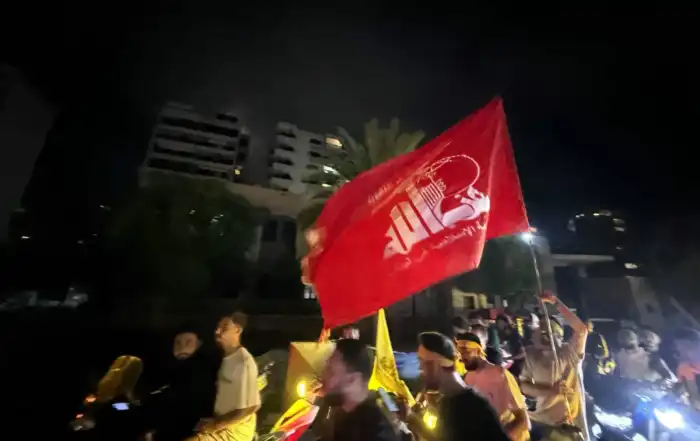 دراجات حزب الله