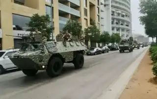 دورية جيش