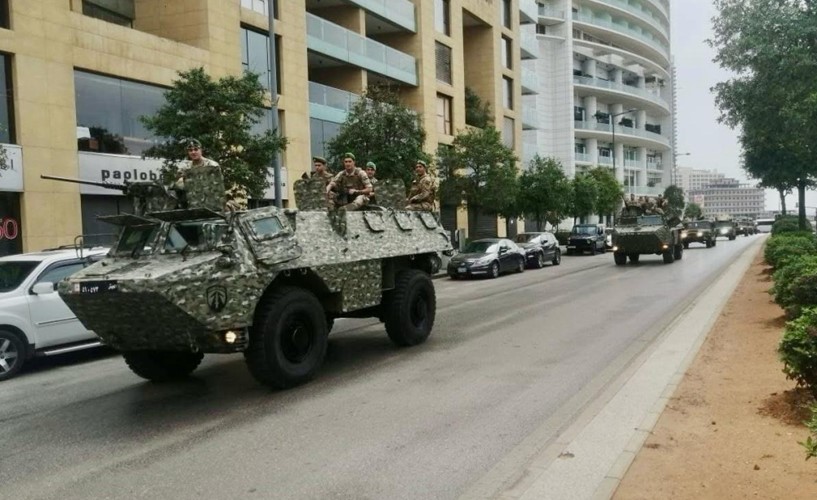 دورية جيش