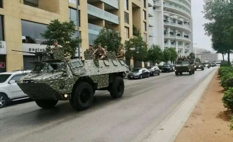 دورية جيش