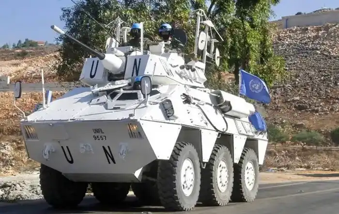 دورية يونيفيل 2