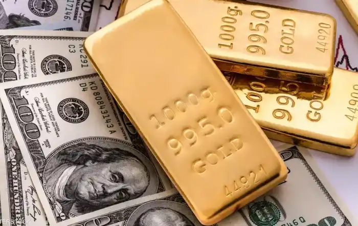 ذهب دولار 2