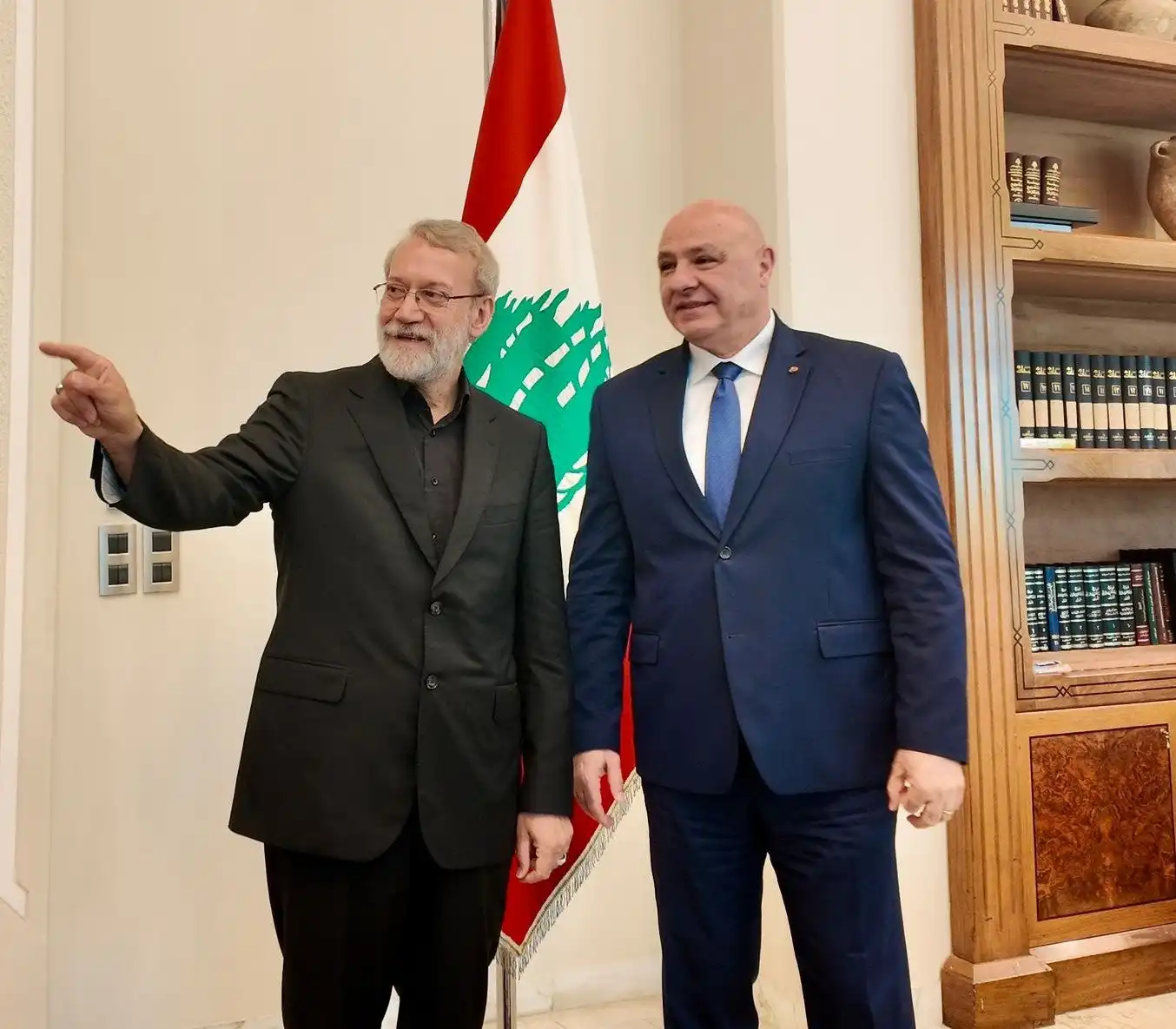 رئيس الجمهورية