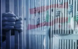 سجناء لبنان سوريا