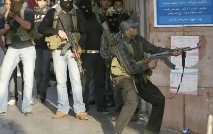 سلاح الحزب ايار