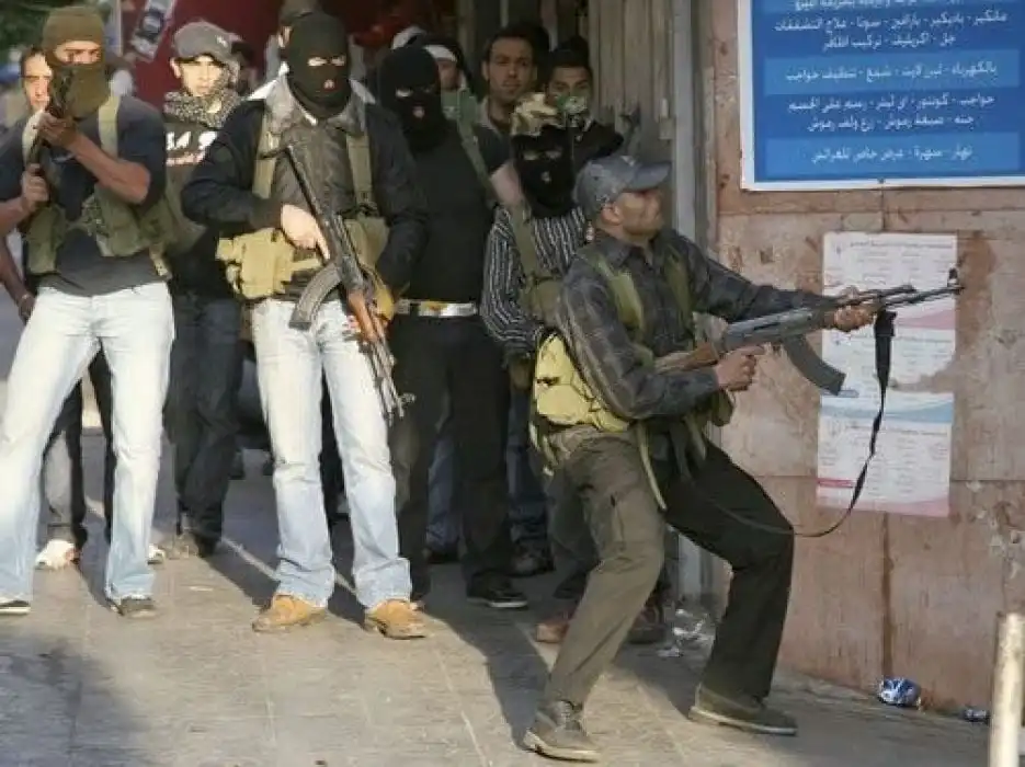 سلاح الحزب ايار