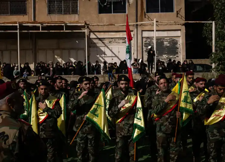 سلاح حزب الله 55 وثيقة استخباراتية: لا انسحاب بلا نزع السلاح