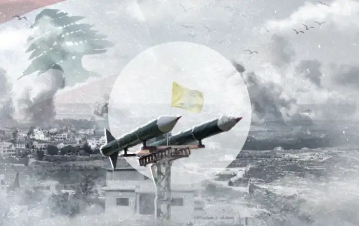 سلاح حزب الله لبنان