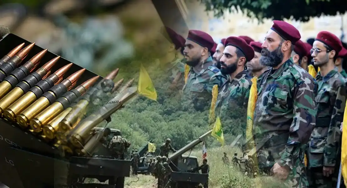 سلاح حزب الله13