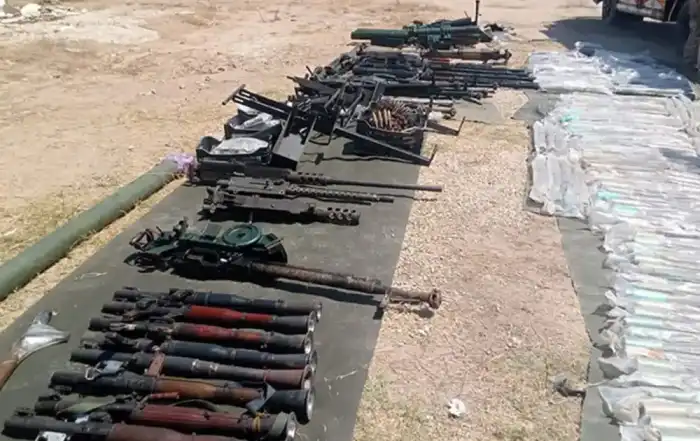 سلاح فلسطيني 7