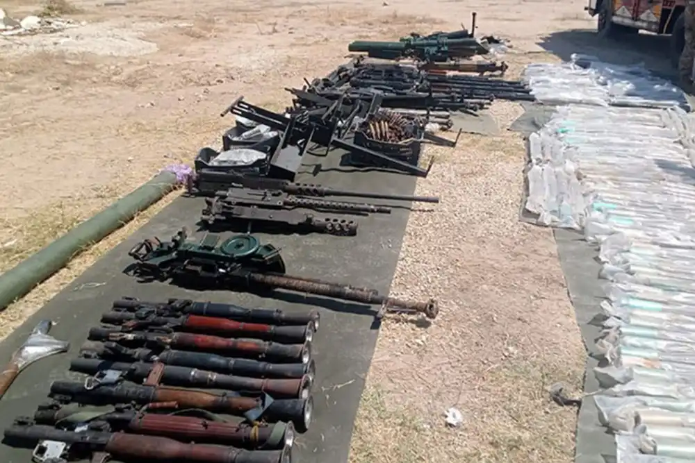 سلاح فلسطيني 7