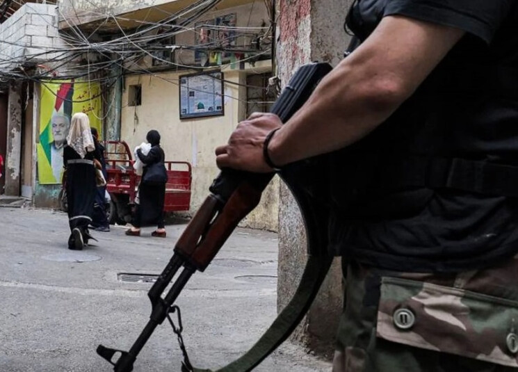 سلاح فلسطيني22 قرار «حصر السلاح» فتح «الأفق الخارجي»… فهل من ضمانات إضافية؟