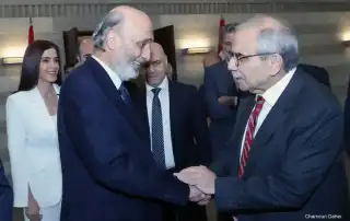 سلام جعجع