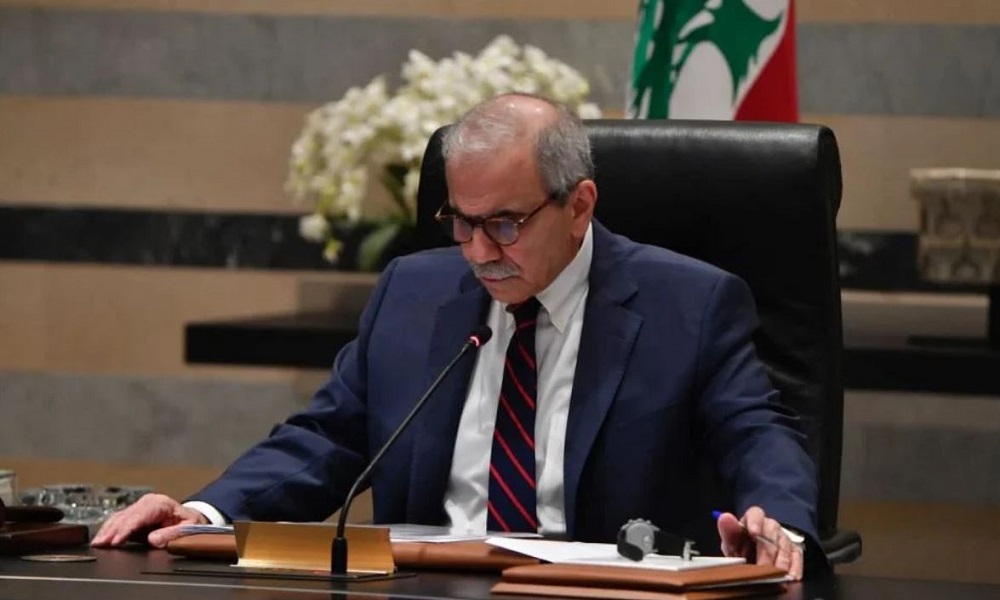 سلام نواف2 سلام: خطة لحصر السلاح قبل نهاية العام واستكمال بحث الورقة الأميركية الخميس
