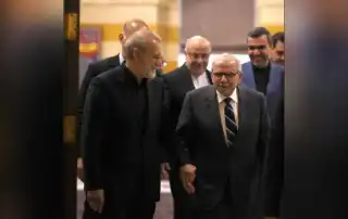 سلام ولاريجاني