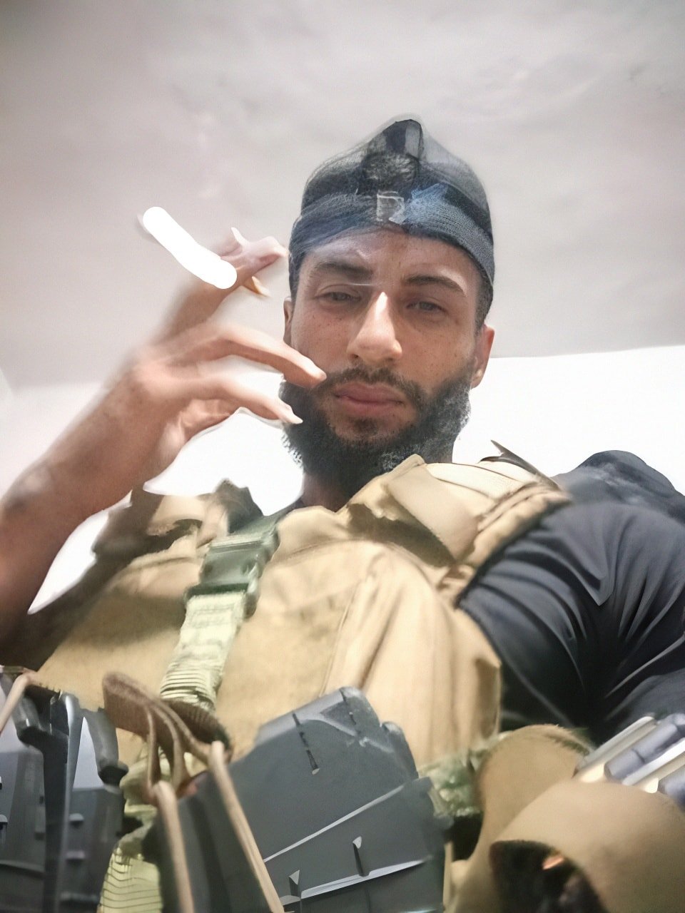 سوري بالفيديو- في حادثة خطيرة في حيّ السلّم، سوري يطلق النار على سيّدة